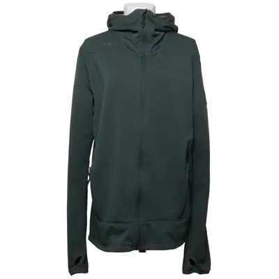 Hoodie (Green) from Kaikkialla Elastane, Polyester