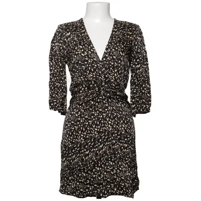 Robe (Noir, Beige) de Ba&sh Viscose