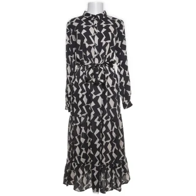 Robe longue (Noir, Beige) de Smashed Lemon