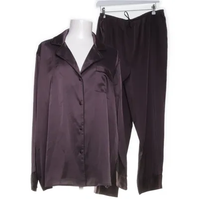 Pyjamasz (Lilla) fra Primark Cares Elastan, Polyester