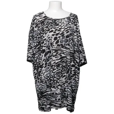 Top (Black, White, Gray) from Classic Collection Elastane, Polyester