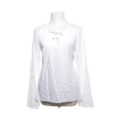 Bluse (Hvid) fra Guess