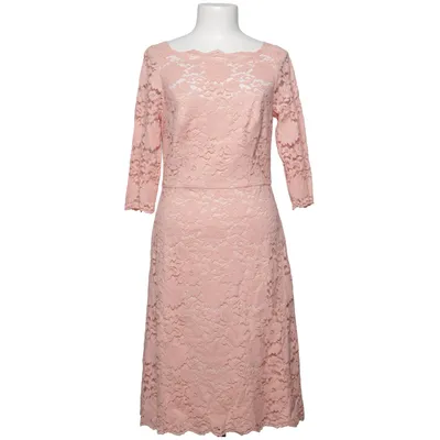 Klänning (Rosa) från Zetterberg Bomull, Polyester, Viskos