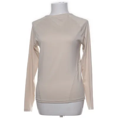 Lange mouwen shirt (Beige) van Aim'n Elastaan, Polyester