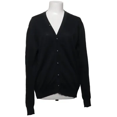 Cardigan (Black) from SAND Wool