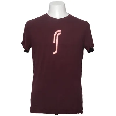 T-shirt (Purple) from RS Sports Elastane, Modal