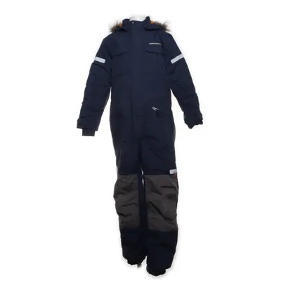 Outdoor overalls (Blå) fra Didriksons 1913 Polyamid, Polyester