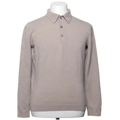 Pull-over (Beige) de A Day's March Laine de mouton