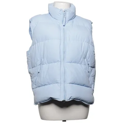Gilet d'extérieur (Bleu) de Athletic Sport Polyamide