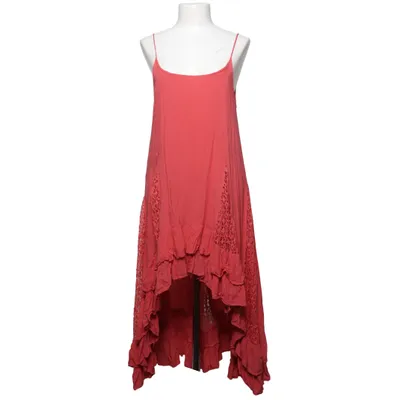 Robe (Rouge) de Fahrenheit Viscose