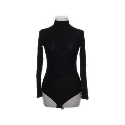 Body (Svart) från Noo Elastan, Polyamid, Viskos
