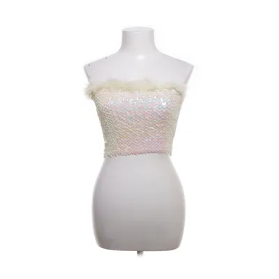 Tubtopp (Crop Top) från Evita Akryl, Elastan