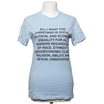 T-shirt (Alan) de Weekday Storemade Coton