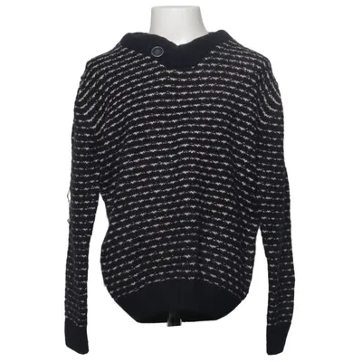 Pull-over (Noir, Blanc) de Rebel Acrylique