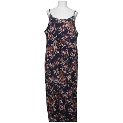 Maxikjole (Blå, Flerfarvet) fra JYOTHI Polyester