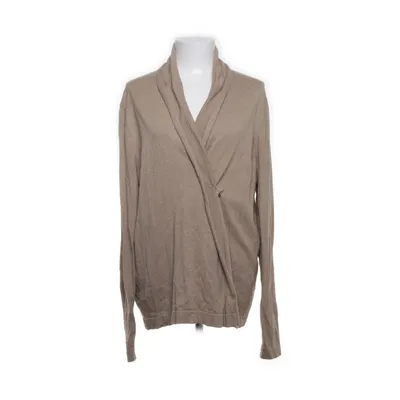 Cardigan (Bruin) van Twilfit Zijde, Katoen, Polyamide