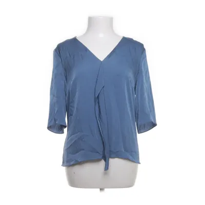 Topp (Blå) från Hugo Boss Elastan, Silke