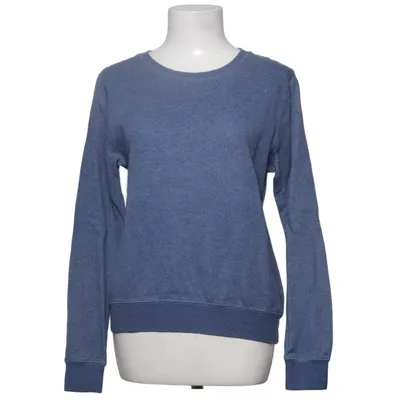 Sweatshirt (Bleu) de Crocker Coton, Polyester