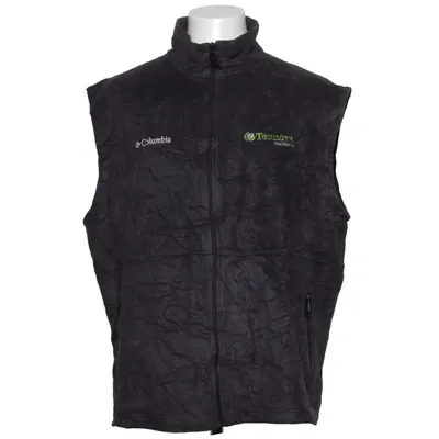 Gilet polaire (Gris) de Columbia Sportswear Polyester