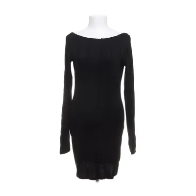 Kleid (Schwarz) von Hanna Schönberg x NA-KD Elasthan, Polyester, Viskose