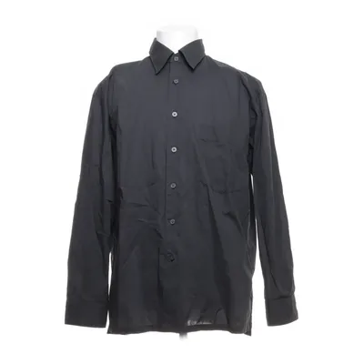 Shirt (Black) from Uniqlo Cotton