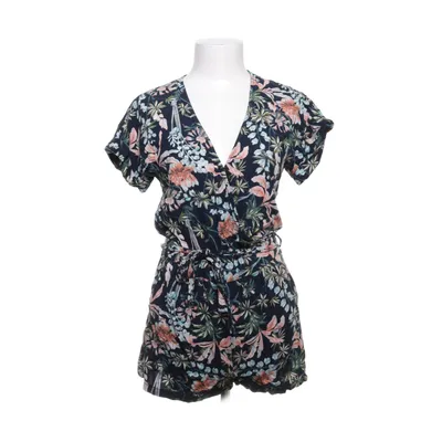 Jumpsuit (Blauw, Meerkleurig) van La Petite Étoile Viscose
