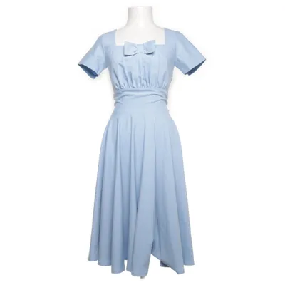 Klänning (Blå) från Daisy Dapper Bomull, Polyester