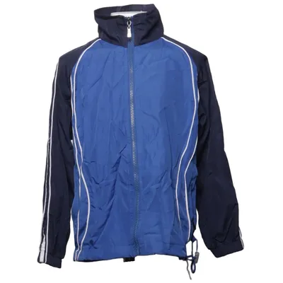 Veste de sport (Bleu, Blanc) de Sport Wear Polyester