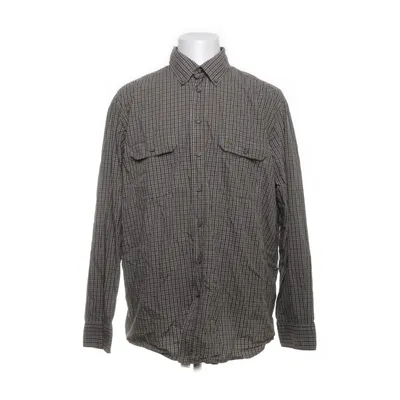 Buttondown-skjorta (Grön, Flerfärgad) från Camel Active Bomull