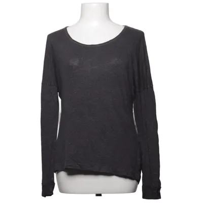 Lange mouwen shirt (Grijs) van Rich & Royal Linnen