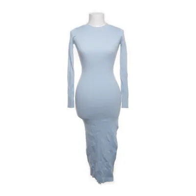 Maxikjole (Blå) fra Missguided Viscose, Polyamid
