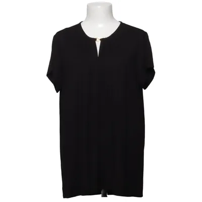 Top (Black) from Amy Vermont Elastane, Viscose