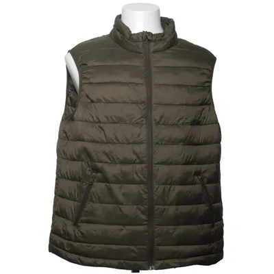 Ydervest (Grøn) fra Tex Polyamid, Polyester