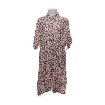 Dress (White, Multicolored) from C'FLO Viscose