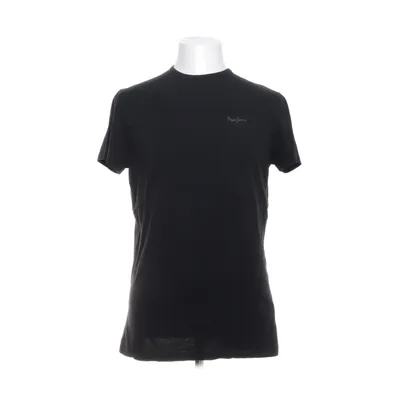 T-shirt (Black) from Pepe Jeans London Cotton, Elastane