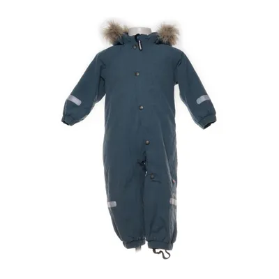 Overall (Blå) från Polarn O. Pyret Akryl, Polyamid, Polyester