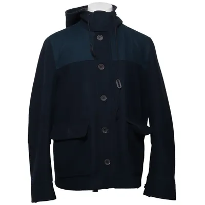 Jas (Blauw, Groen) van Burton Menswear Acryl, Katoen, Polyester, Viscose, Wol
