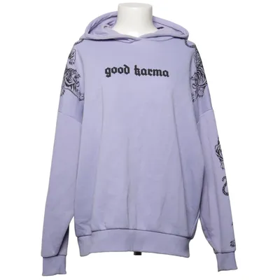 Hoodie (Purple) from FB Sister Cotton, Polyester