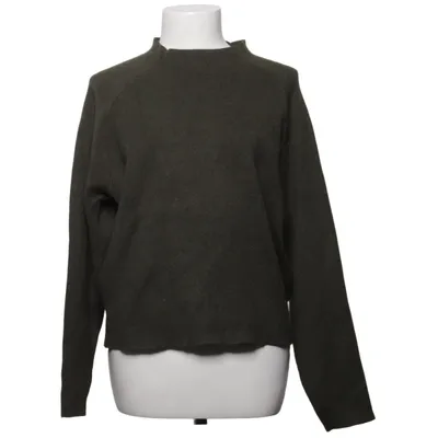 Sweater (Green) from JJXX Polyamide, Polyester, Viscose