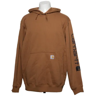 Huvtröja (TS0288-M) från Carhartt Bomull, Polyester
