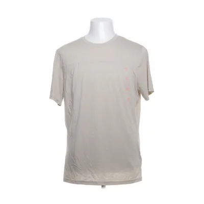 T-shirt (Beige) från Puma Bomull, Polyester, Viskos