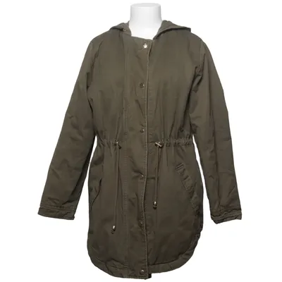 Parka (Groen) van South Katoen, Polyester
