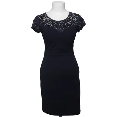 Jurk (Zwart) van Floyd by Smith Elastaan, Polyester