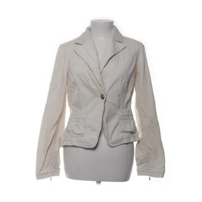 Blazer (Beige) from Anna Cotton
