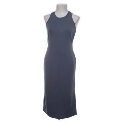 Klänning (Blå) från Calvin Klein Elastan, Modal, Polyester