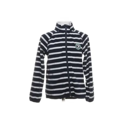 Fleecejacka (Blå, Brun) från H&M Polyester