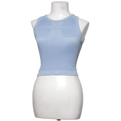 Träningslinne (Blå) från Iets Frans Elastan, Polyamid, Polyester