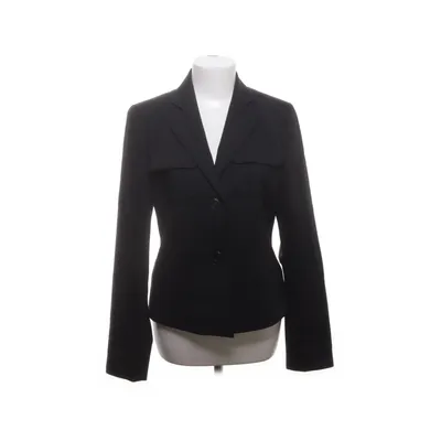 Blazer (Zwart) van JOOP! Elastaan, Cupro, Wol