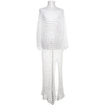Beach dress (White)