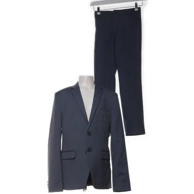 Kostym (Blå) från C&A Premium Elastan, Polyester, Viskos